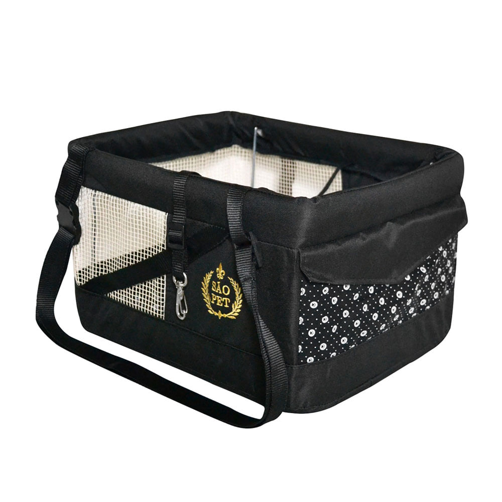 Foto-do-produto-Bolsa-Sao-Pet-Safety-Preto-Ate-10kg-no-petshop-online-da-Tudo-de-Bicho