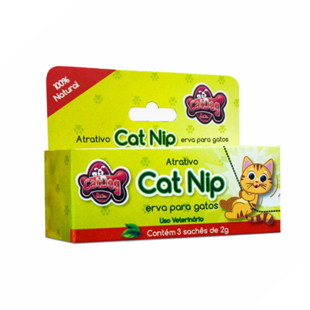 Foto-do-produto-Catnip-Gatos-Catdog-6g-no-petshop-online-da-Tudo-de-Bicho