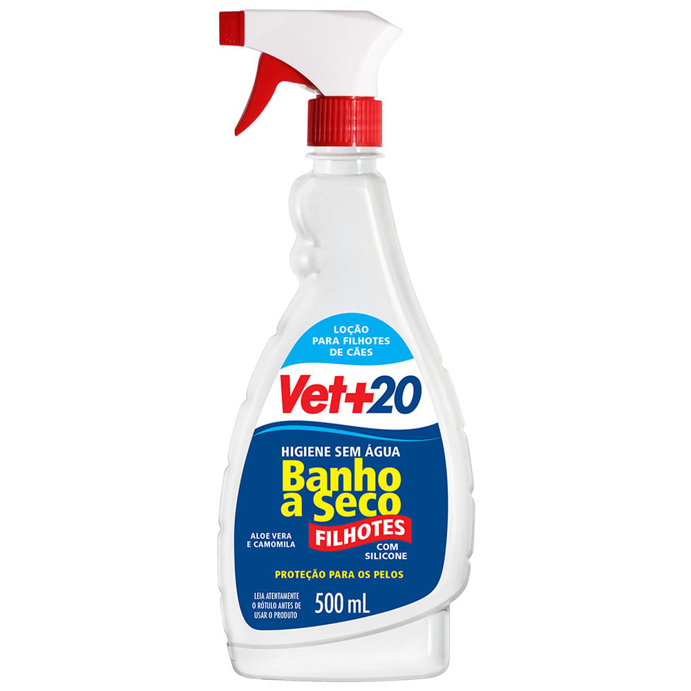 Foto-do-produto-Banho-A-Seco-Vet-20-Spray-500ml-no-petshop-online-da-Tudo-de-Bicho