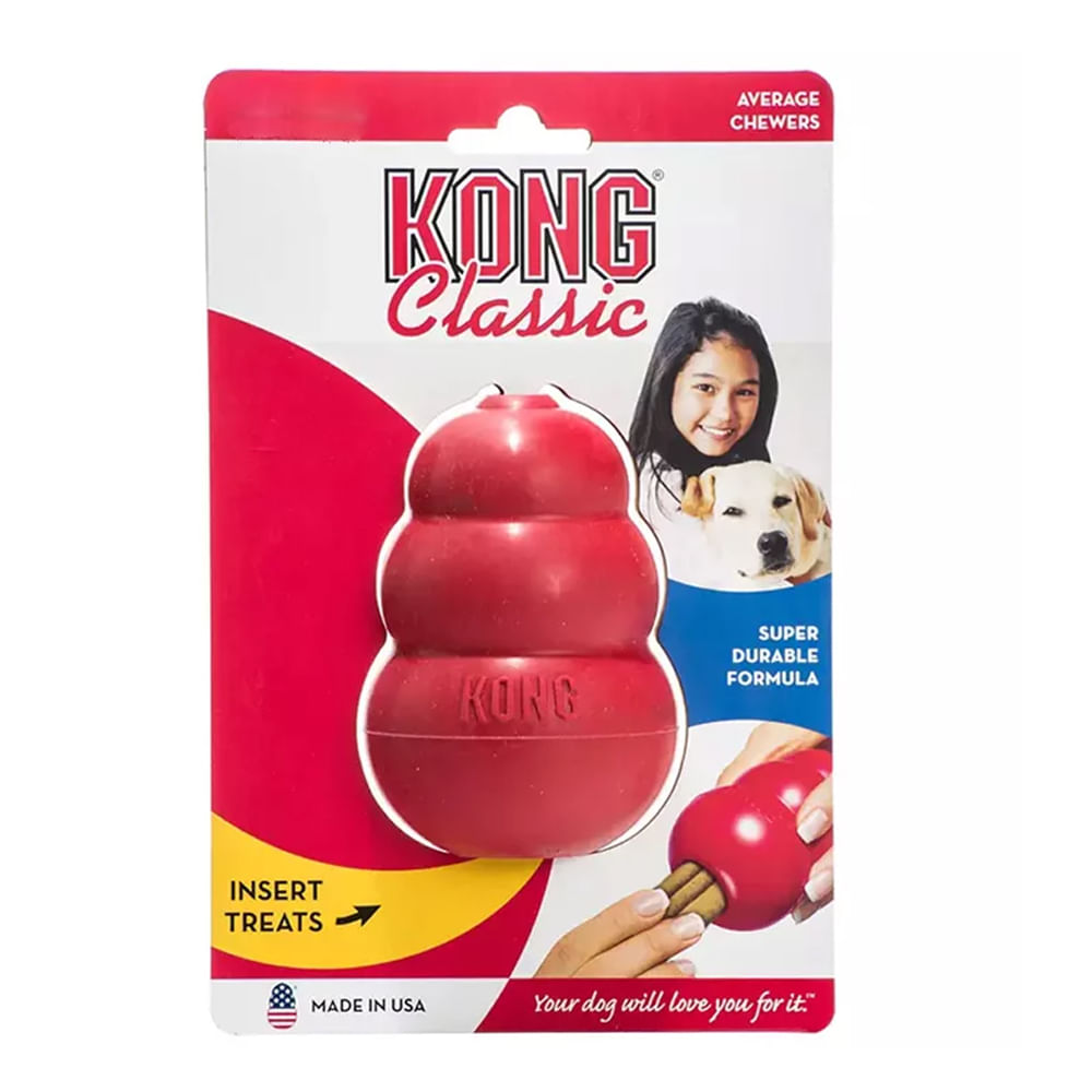 Foto-do-produto-Brinquedo-Interativo-Caes-Kong-Classic-Medium-T2--no-petshop-online-da-Tudo-de-Bicho