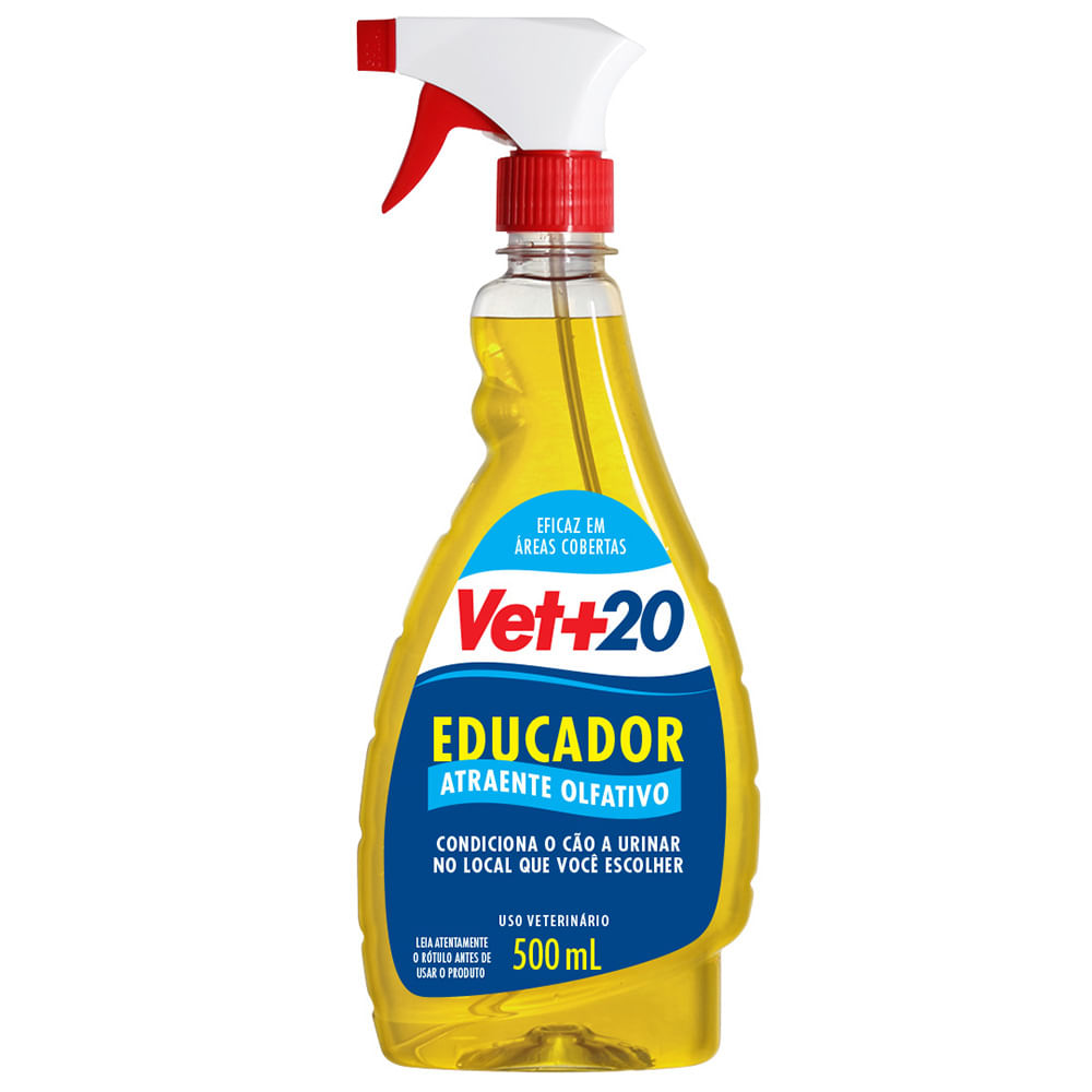 Foto-do-produto-Eduacador-Vet-20-Olfativo-Spray-500ml-no-petshop-online-da-Tudo-de-Bicho