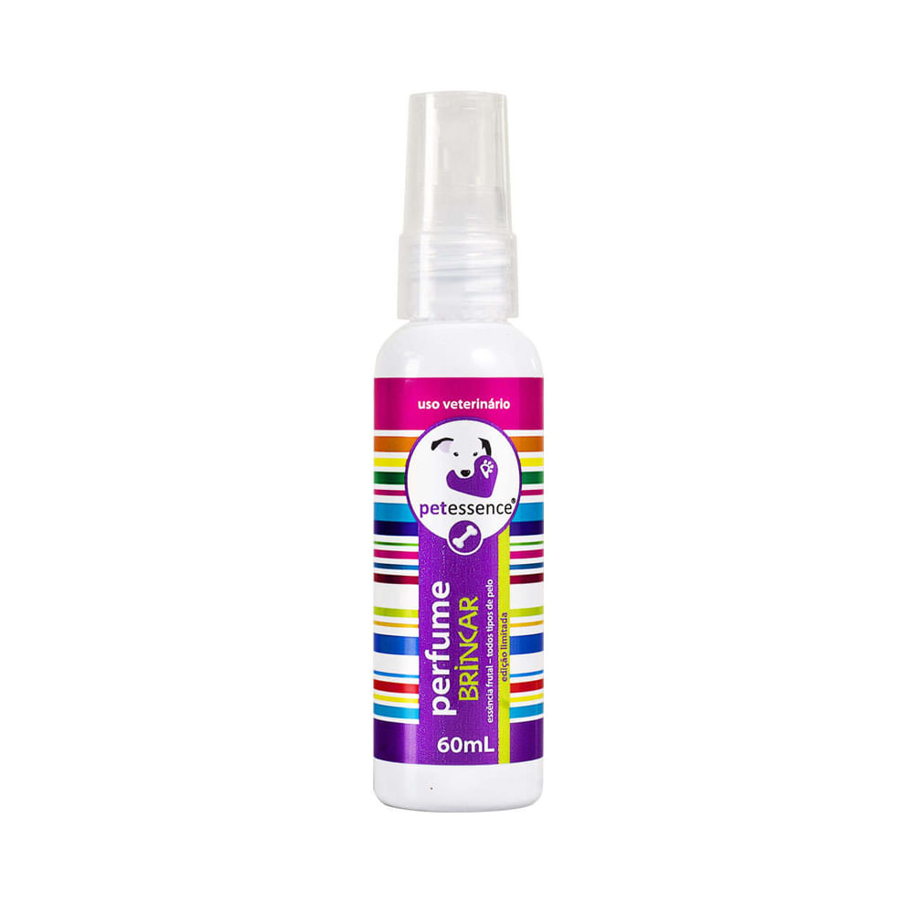 Foto-do-produto-Perfume-Pet-essence-Brincar-para-Caes-60-ml-no-petshop-online-da-Tudo-de-Bicho