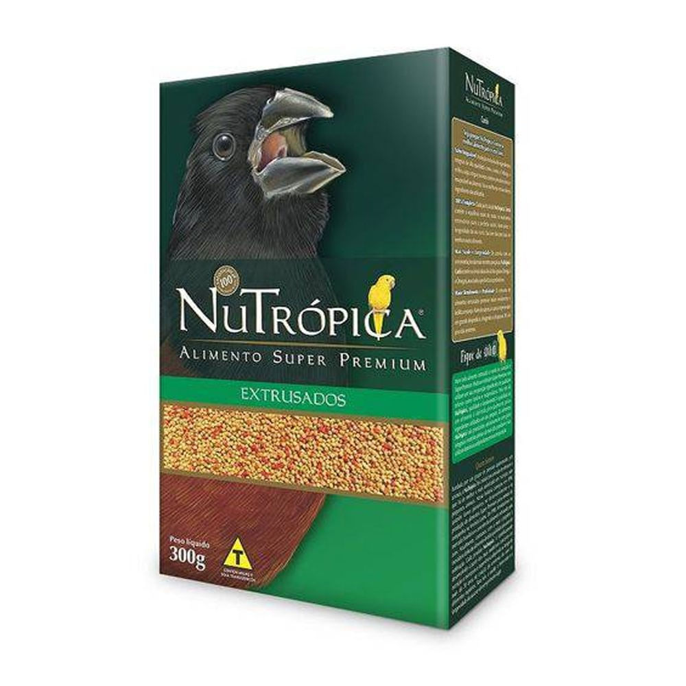 Foto-do-produto-Racao-para-Curio-Nutropica-300g-no-petshop-online-da-Tudo-de-Bicho