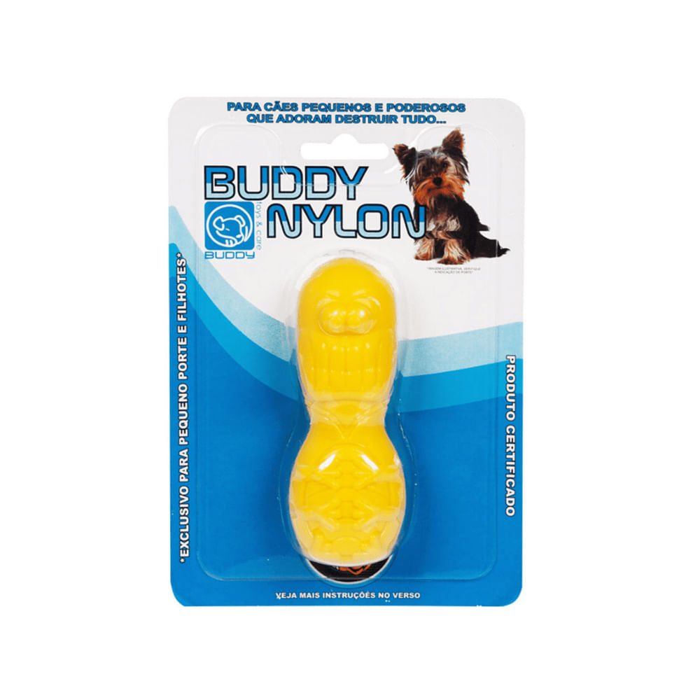 Foto-do-produto-Brinquedo-Caes-Buddy-Toys-Pulguinha-Nylon-no-petshop-online-da-Tudo-de-Bicho