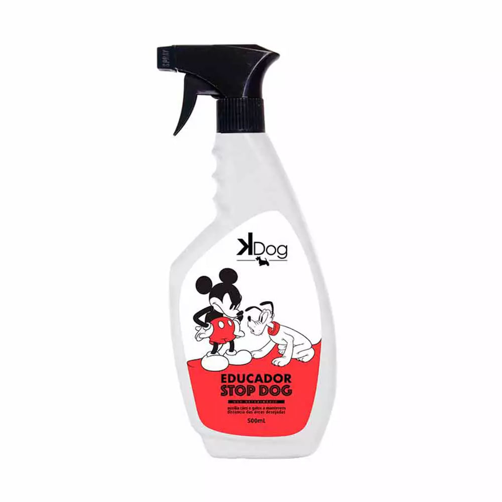 Foto-do-produto-Educador-KDog-Disney-Stop-Dog-para-Caes-500ml-no-petshop-online-da-Tudo-de-Bicho