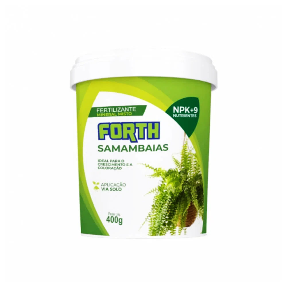 Foto-do-produto-Fertilizante-Forth-Samambaias-400g-no-petshop-online-da-Tudo-de-Bicho