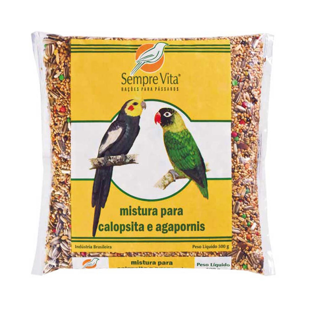 Foto-do-produto-Racao-para-Calopsita-Danreal-500g-no-petshop-online-da-Tudo-de-Bicho