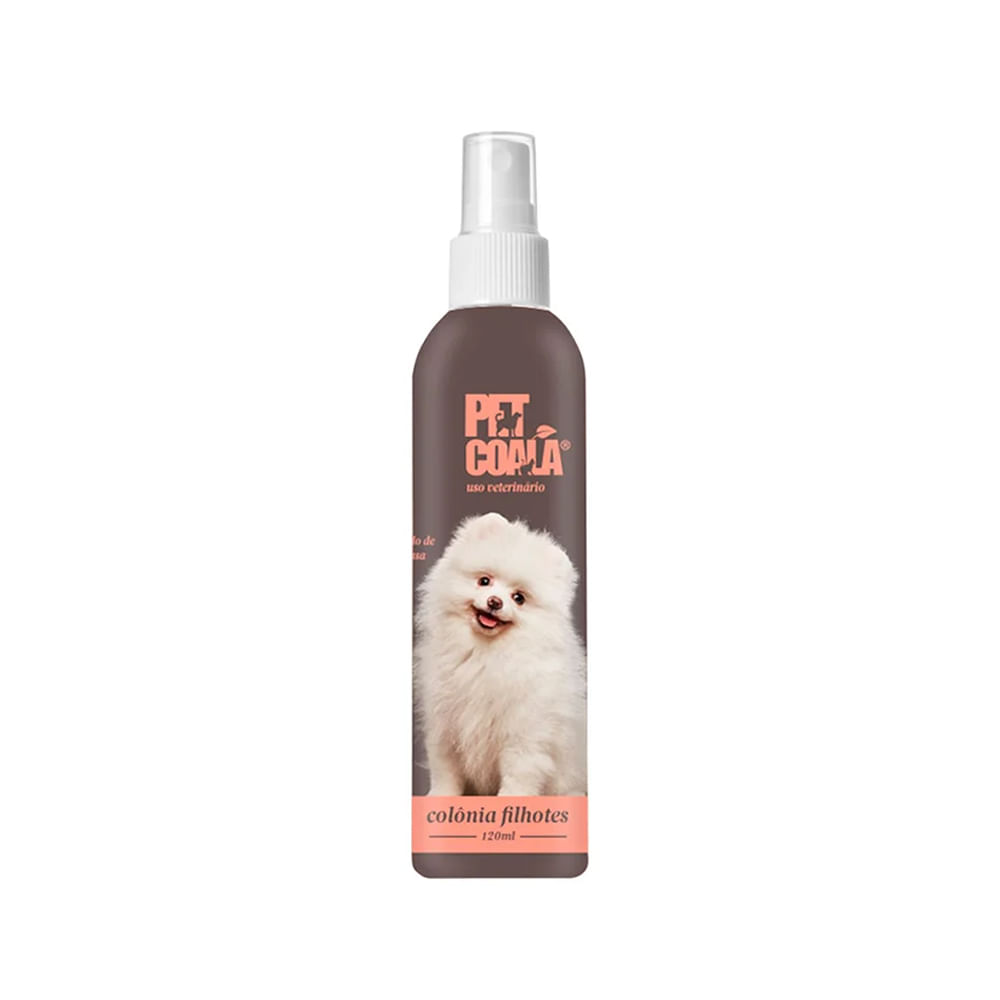 Foto-do-produto-Colonia-Filhotes-Pet-Coala-120ml-no-petshop-online-da-Tudo-de-Bicho