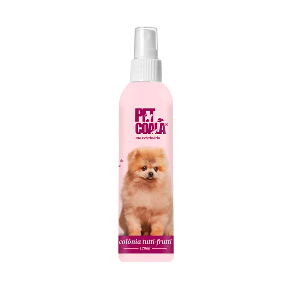 Foto-do-produto-Colonia-Tutti-Frutti-Pet-Coala-120ml-no-petshop-online-da-Tudo-de-Bicho