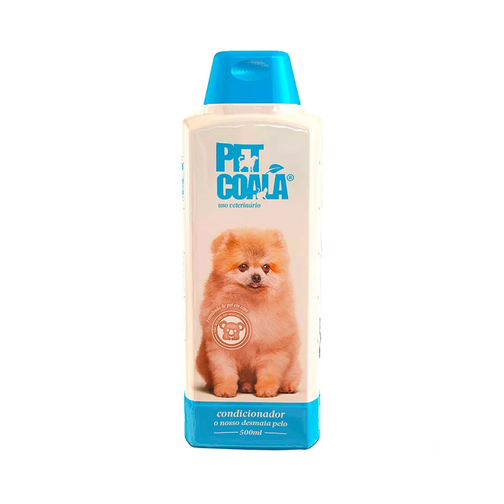 Foto-do-produto-Condicionador-Pet-Coala-500ml-no-petshop-online-da-Tudo-de-Bicho