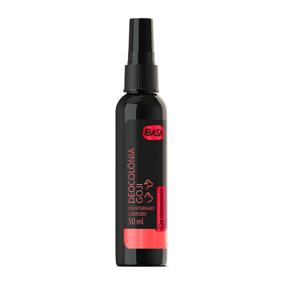 Foto-do-produto-Deocolonia-Goji-Ibasa-50ml-no-petshop-online-da-Tudo-de-Bicho