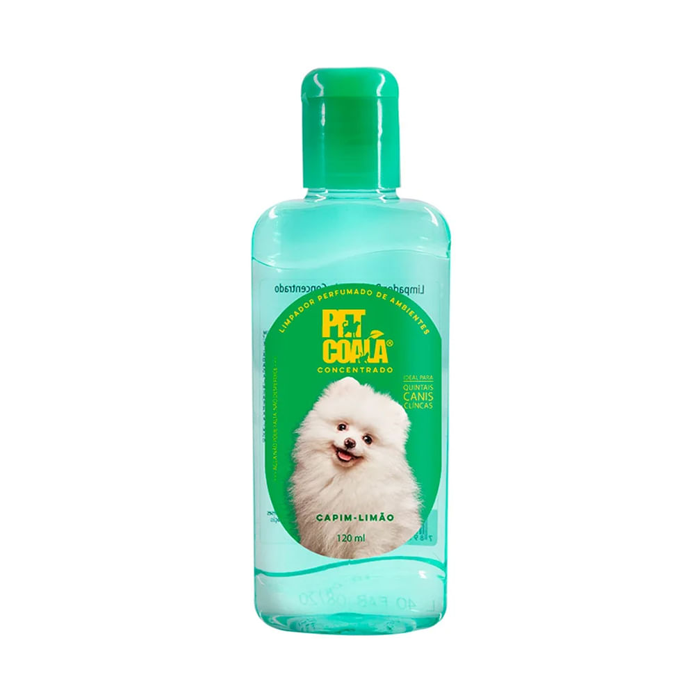 Foto-do-produto-Essencia-Pet-Limp.-Concentrado-Coala-Capim-Limao-120ml-no-petshop-online-da-Tudo-de-Bicho