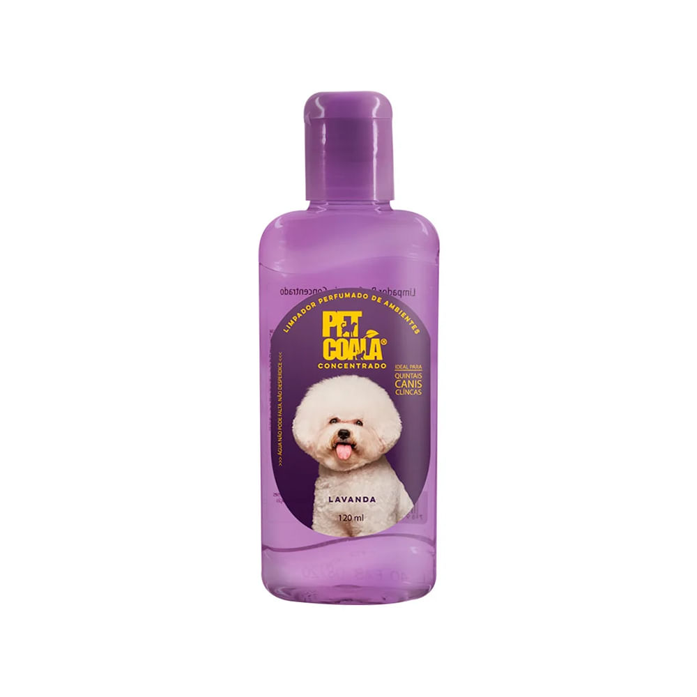 Foto-do-produto-Essencia-Pet-Limp.-Concentrado-Coala-Lavanda-120ml-no-petshop-online-da-Tudo-de-Bicho