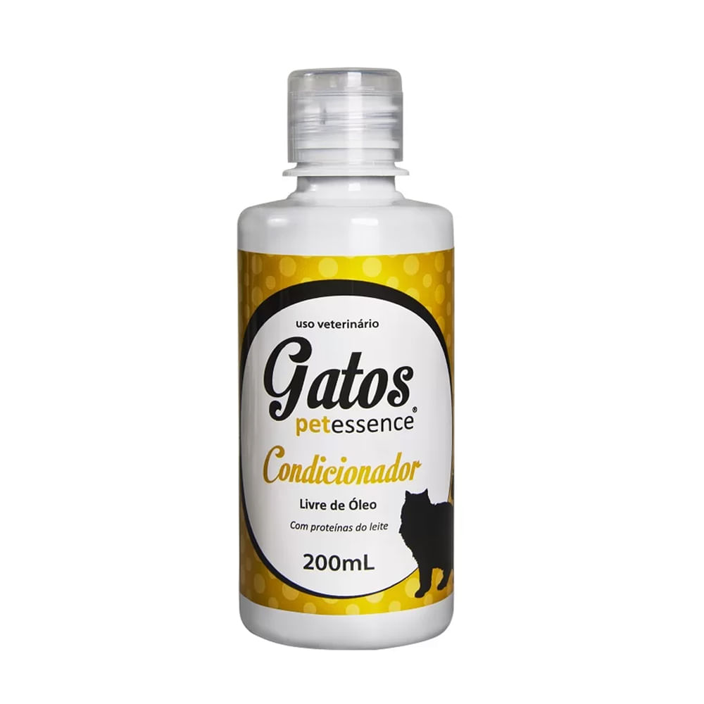 Foto-do-produto-Condicionador-Pet-essence-Livre-de-Oleo-para-gatos-200-ml-no-petshop-online-da-Tudo-de-Bicho