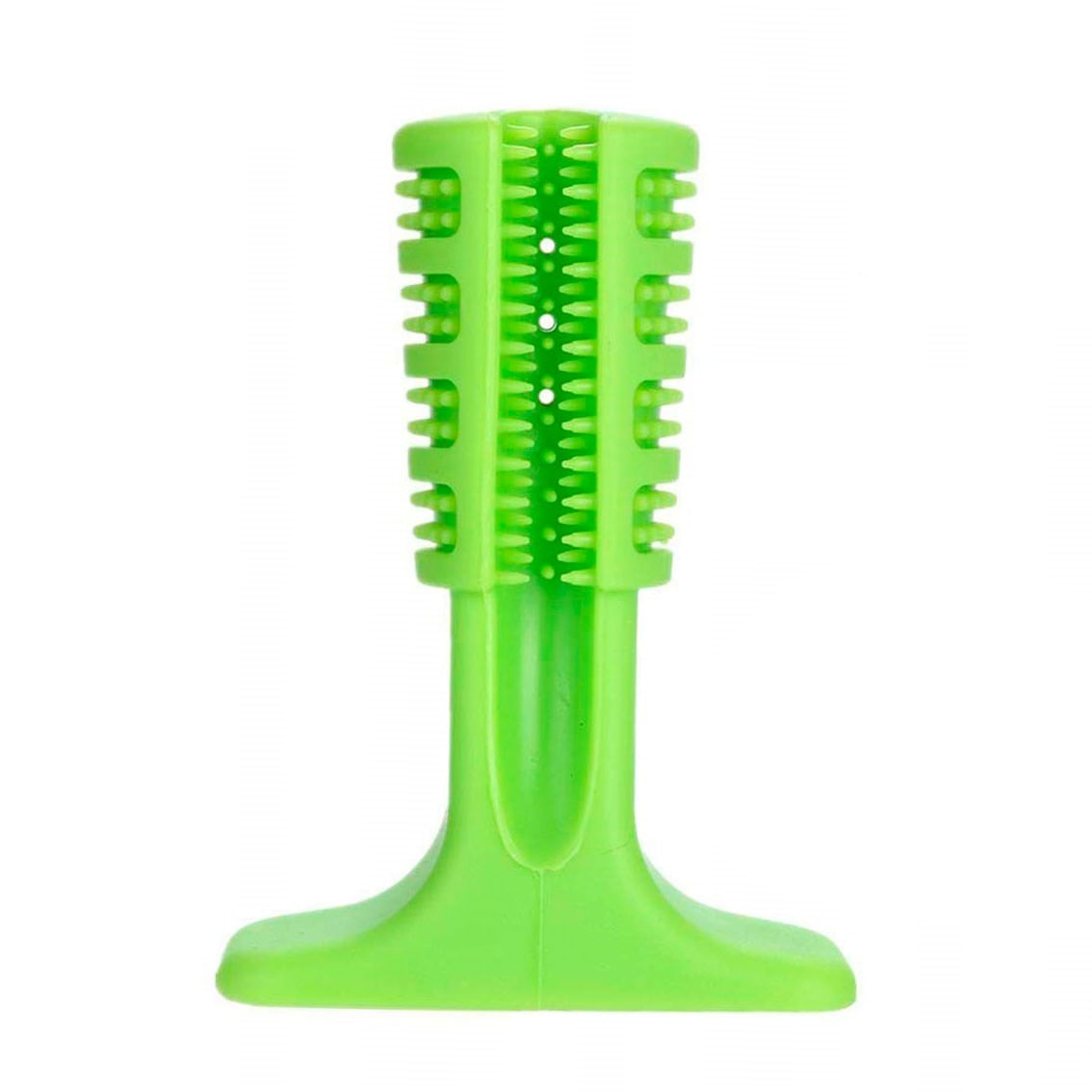 Foto-do-produto-Escova-de-Dente-para-Caes-Verde-gande-Petlon-no-petshop-online-da-Tudo-de-Bicho