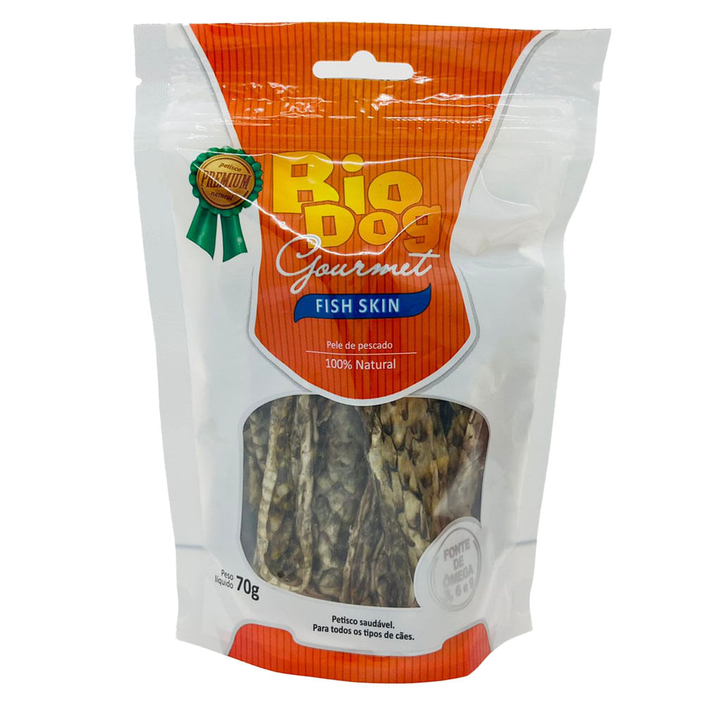 Foto-do-produto-Petiscos-Caes-Gormert-Biodog-Fish-Skin-70g-no-petshop-online-da-Tudo-de-Bicho