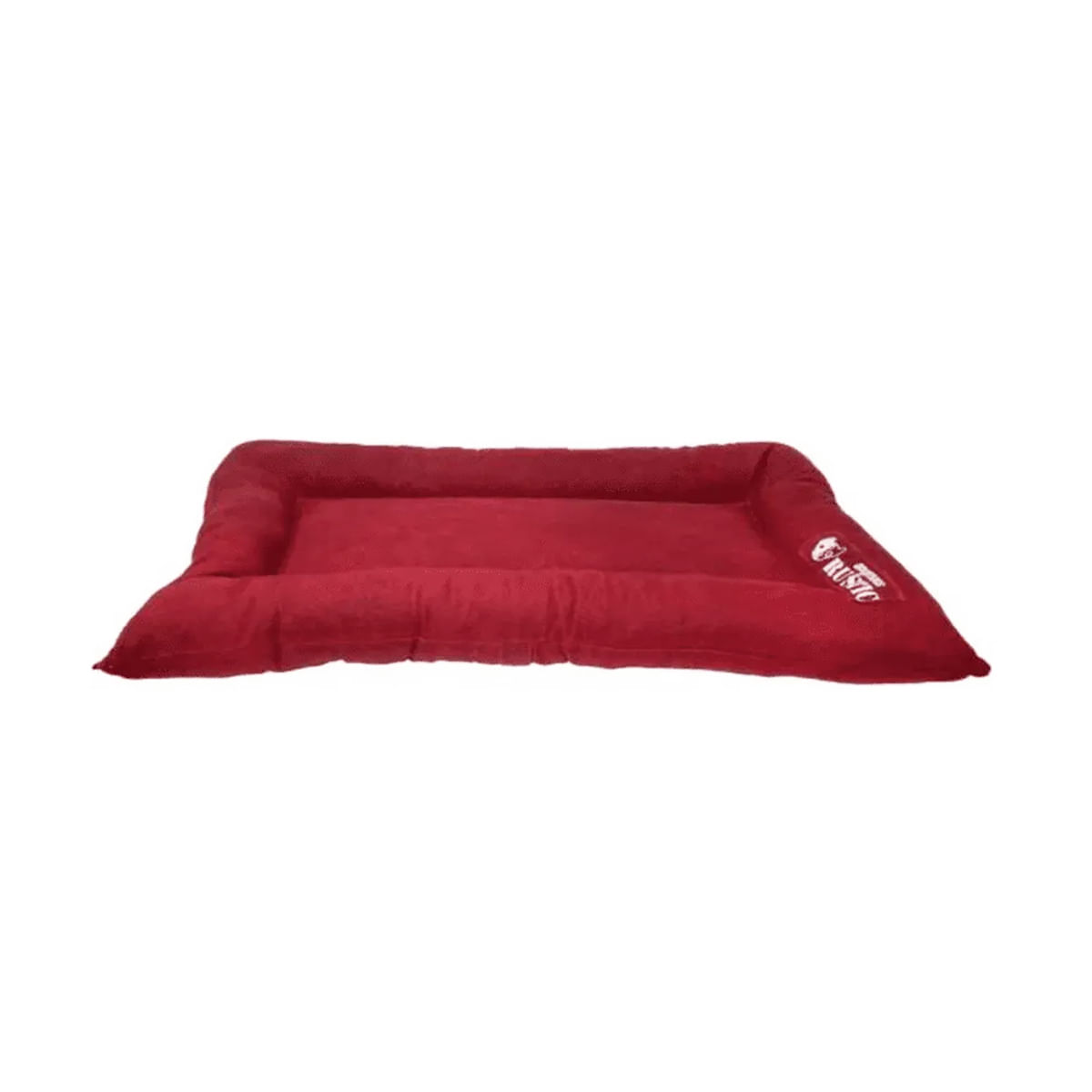 Foto-do-produto-Colchonete-Para-Caes-Anymous-De-Lona-Rustic-Vermelho-G-no-petshop-online-da-Tudo-de-Bicho