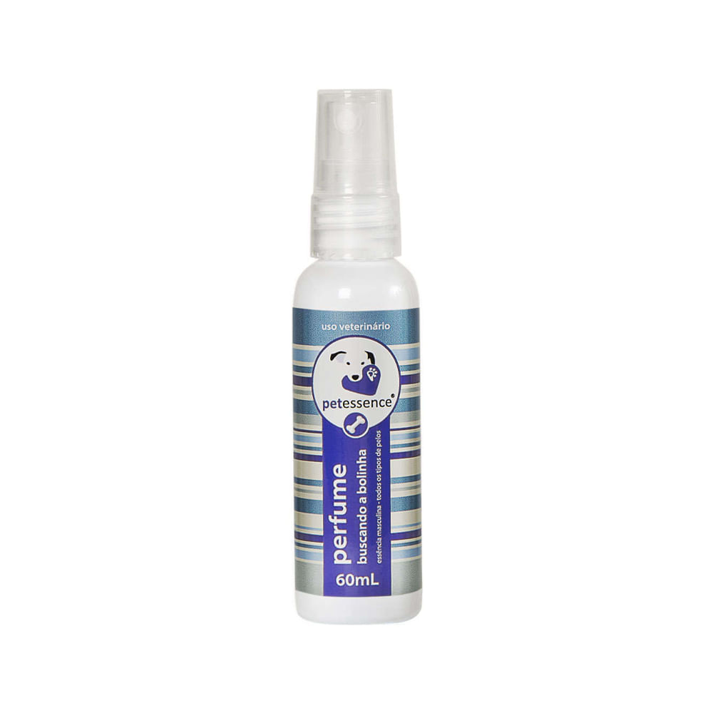 Foto-do-produto-Perfume-Pet-Essence-Buscando-a-Bolinha-para-Caes-60ml-no-petshop-online-da-Tudo-de-Bicho