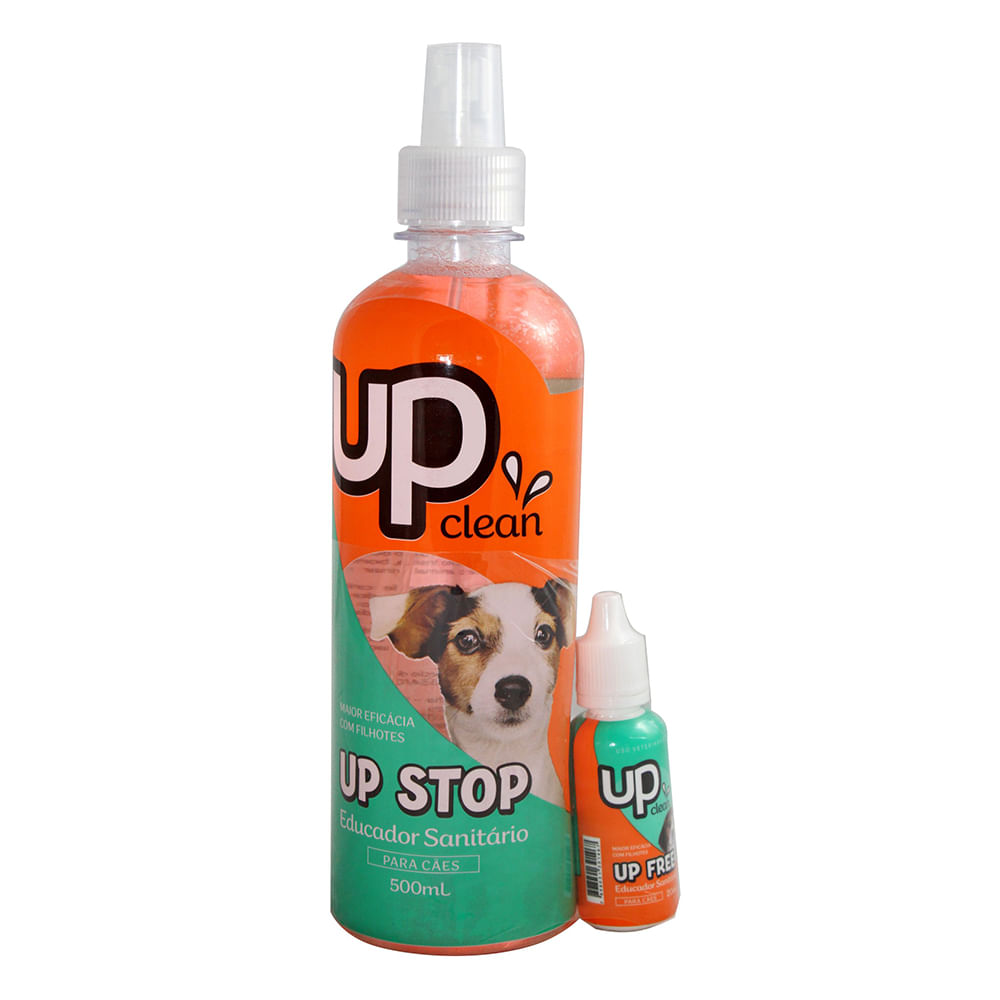 Foto-do-produto-Kit-Up-Clean-Up-Stop---Up-Free-20ml-no-petshop-online-da-Tudo-de-Bicho