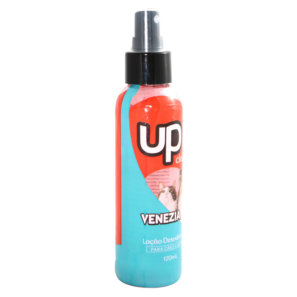 Foto-do-produto-Locao-Desodorante-Up-Clean-Venezia-120ml-no-petshop-online-da-Tudo-de-Bicho