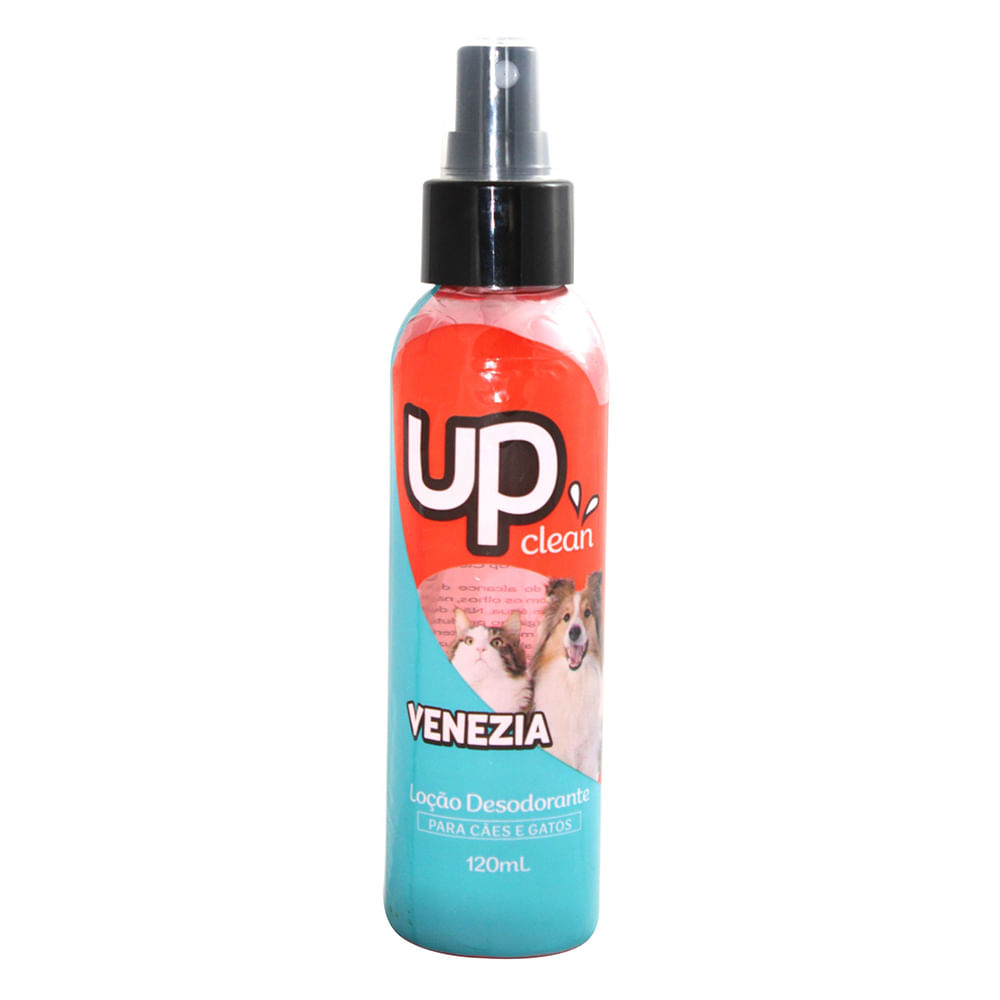 Foto-do-produto-Locao-Desodorante-Up-Clean-Venezia-120ml-no-petshop-online-da-Tudo-de-Bicho