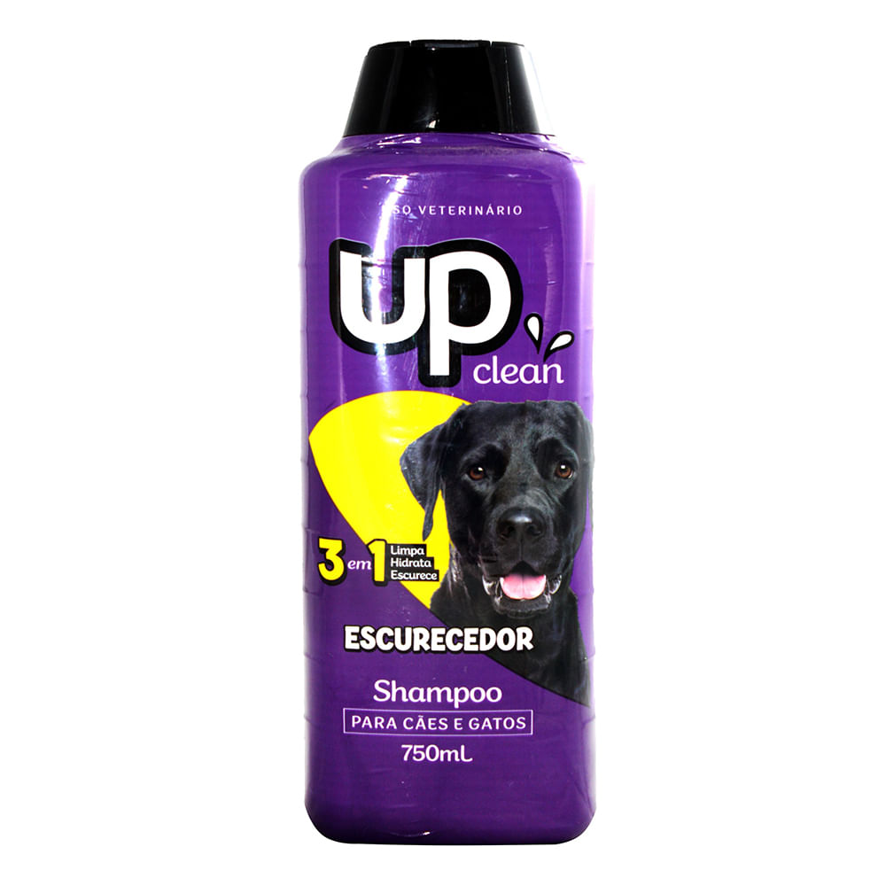 Foto-do-produto-Shampoo-Up-Clean-para-Caes-e-Gatos-Escurecedor-750ml-no-petshop-online-da-Tudo-de-Bicho