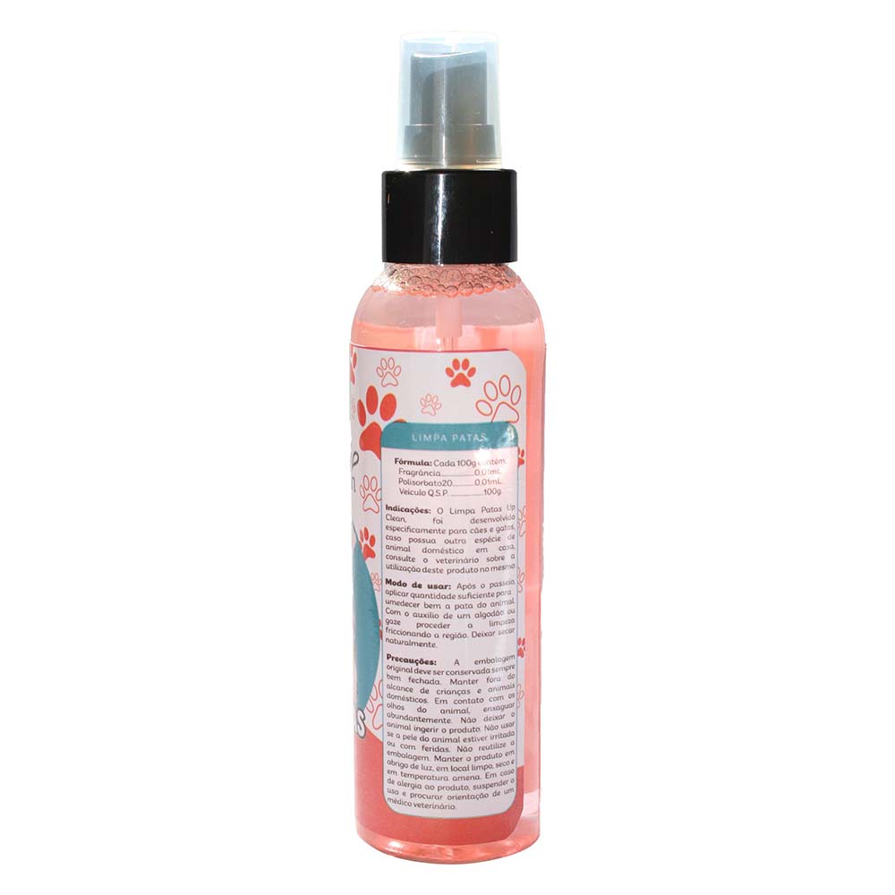 Foto-do-produto-Spray-Limpa-Patas-Up-Clean-120ml-no-petshop-online-da-Tudo-de-Bicho