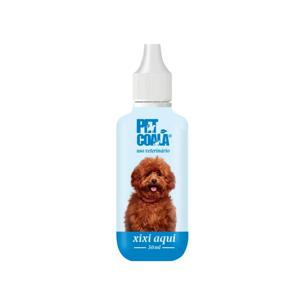 Foto-do-produto-Xixi-Aqui-Pet-Coala-30ml-no-petshop-online-da-Tudo-de-Bicho