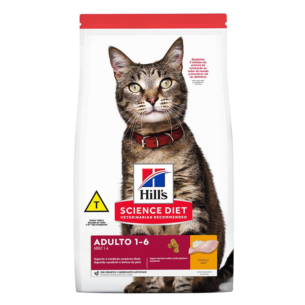 Foto-do-produto-Racao-Hill-s-Science-Diet-Gatos-Adultos-1kg-no-petshop-online-da-Tudo-de-Bicho