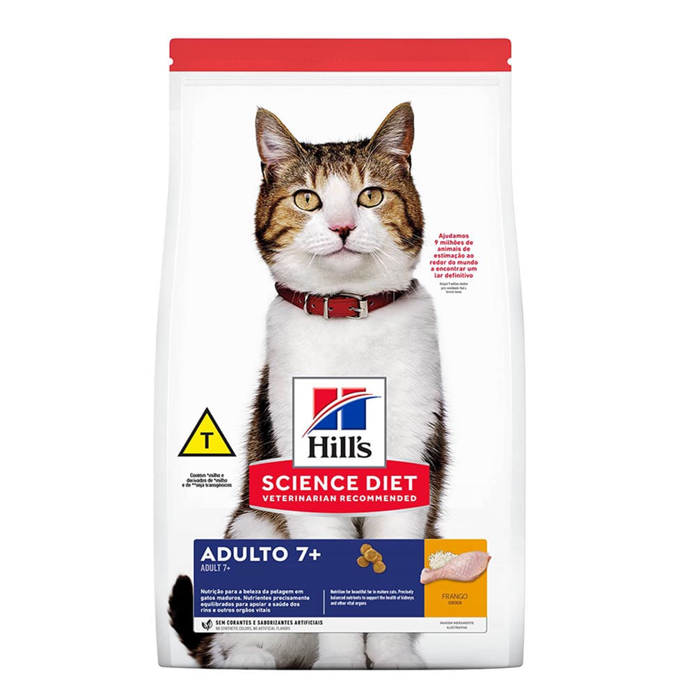 Foto-do-produto-Racao-Hill’s-Science-Diet-Gatos-Adultos-7--6kg-no-petshop-online-da-Tudo-de-Bicho