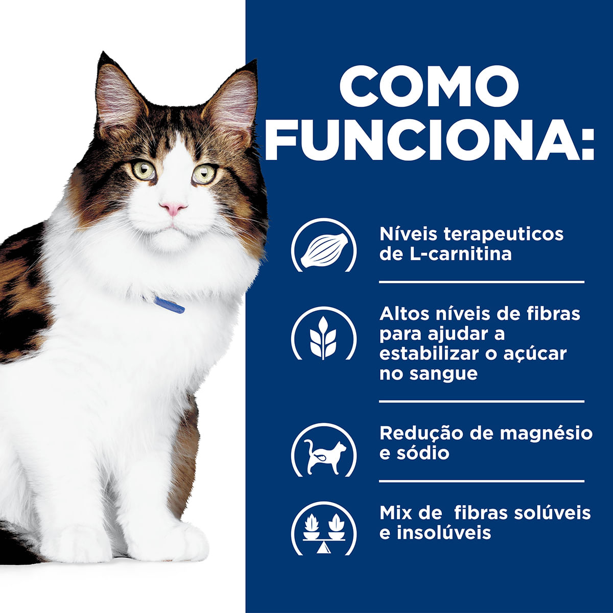 Foto-do-produto-Racao-Hill-s-Prescription-Diet-W-D-Gatos-Controle-Digestivo-e-Peso-18Kg-no-petshop-online-da-Tudo-de-Bicho