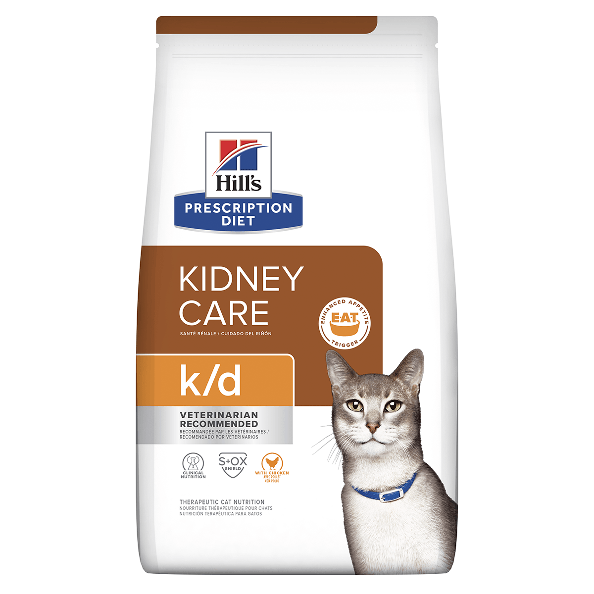 Foto-do-produto-Racao-Hill-s-Prescription-Diet-K-D-Gatos-Adultos-Cuidado-Renal-38Kg-no-petshop-online-da-Tudo-de-Bicho