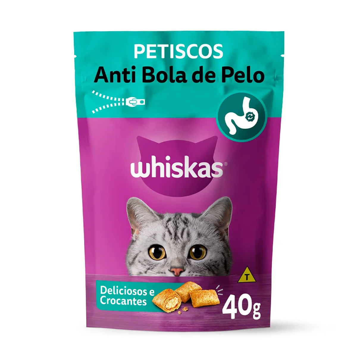 Foto-do-produto-Petisco-Whiskas-Gatos-Temptations-Adultos-Anti-Bola-de-Pelos-no-petshop-online-da-Tudo-de-bicho