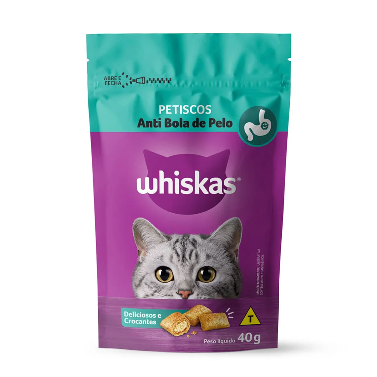 Foto-do-produto-Petisco-Whiskas-Gatos-Temptations-Adultos-Anti-Bola-de-Pelos-no-petshop-online-da-Tudo-de-bicho