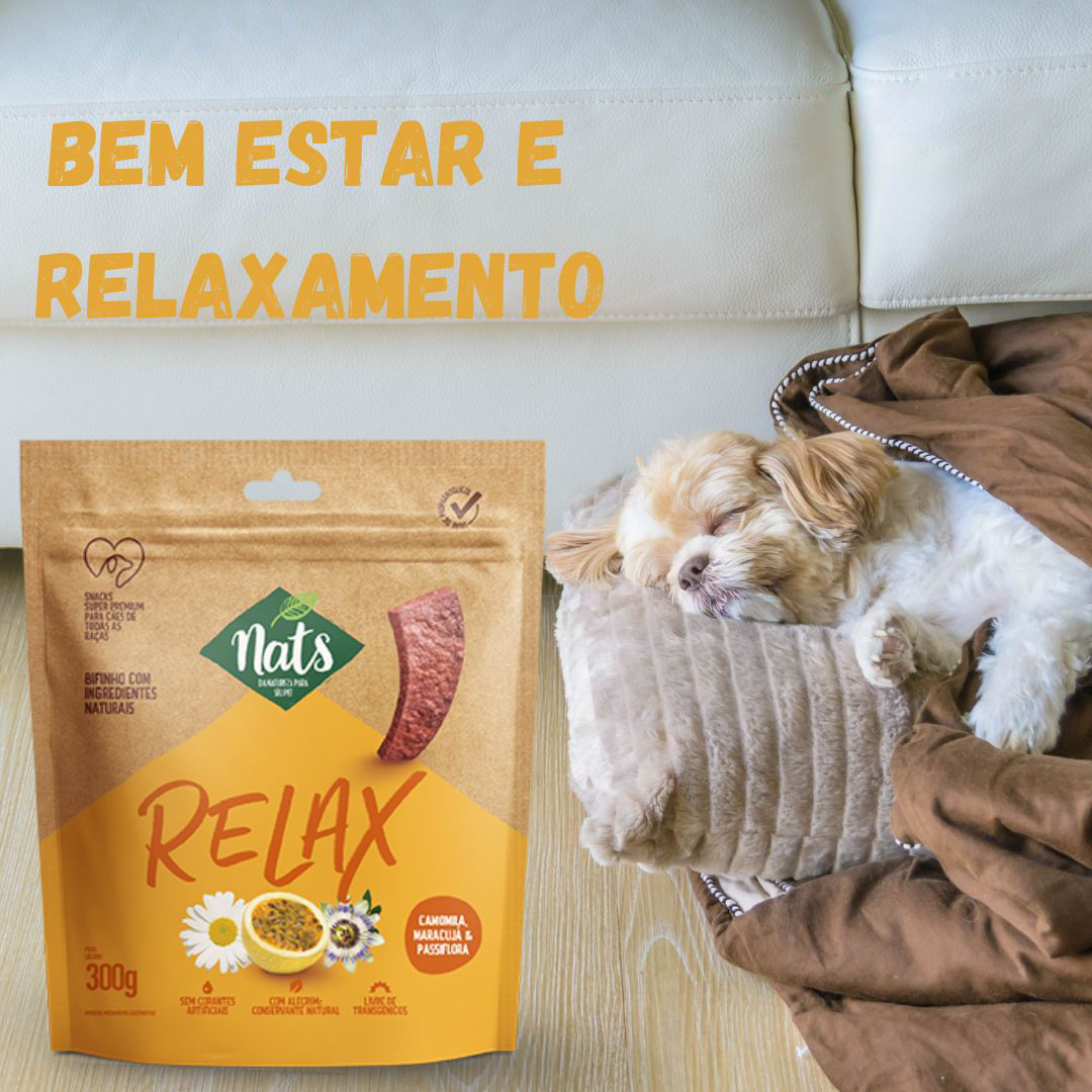 Foto-do-produto-Bifinho-Caes-Nats-Natural-NatRelax-300g-no-petshop-online-da-Tudo-de-Bicho