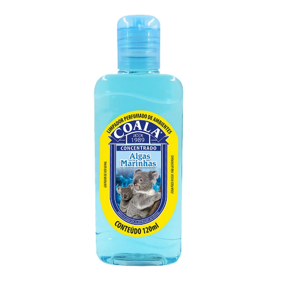 Foto-do-produto-Essencia-Limpeza-Concentrada-Algas-Marinha-Coala-120ml-no-petshop-online-da-Tudo-de-Bicho