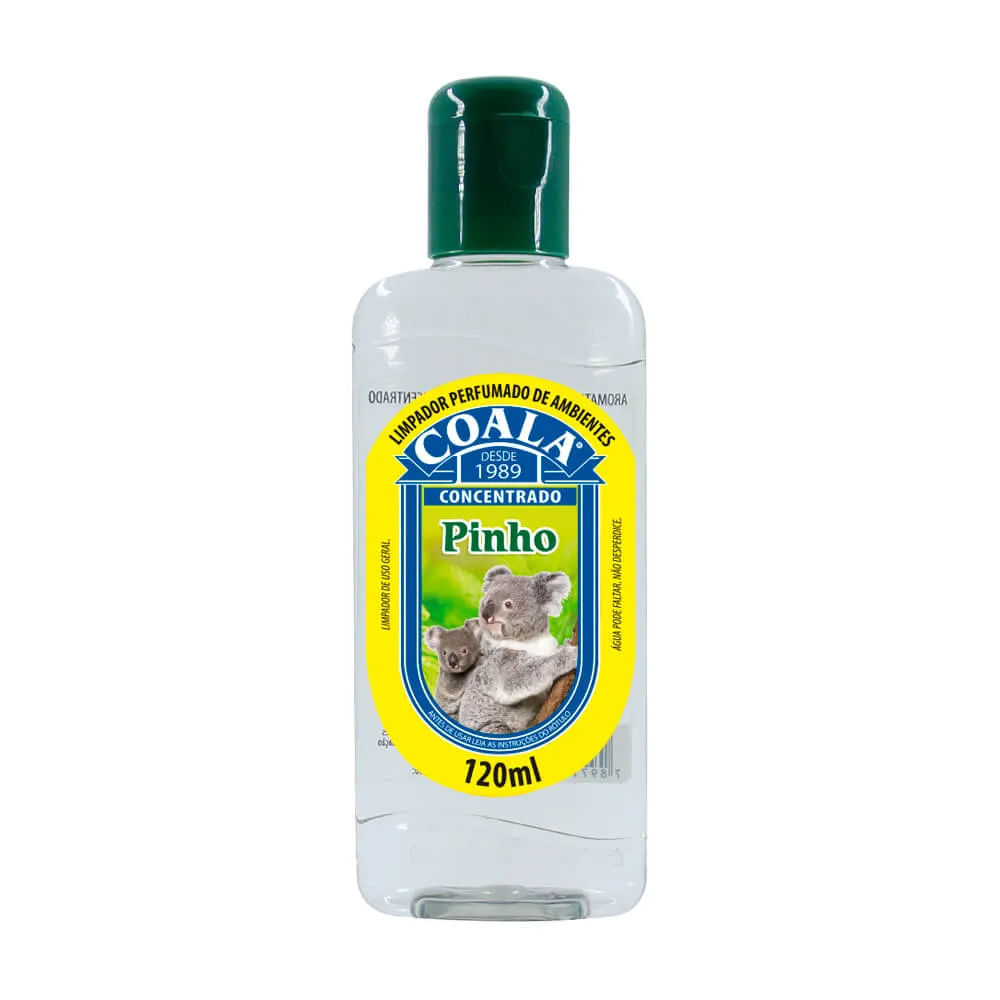 Foto-do-produto-Essencia-Limpeza-Concentrada-Pinho-Coala-120ml-no-petshop-online-da-Tudo-de-Bicho