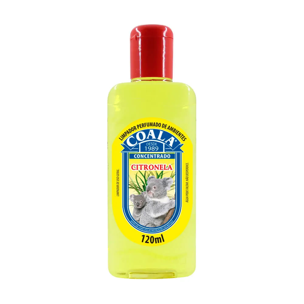 Foto-do-produto-Essencia-Limpeza-Concentrada-Citronela-Coala-120ml-no-petshop-online-da-Tudo-de-Bicho