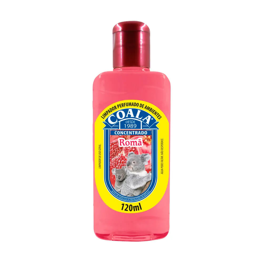 Foto-do-produto-Essencia-Limpeza-Concentrada-Roma-Coala-120ml-no-petshop-online-da-Tudo-de-Bicho