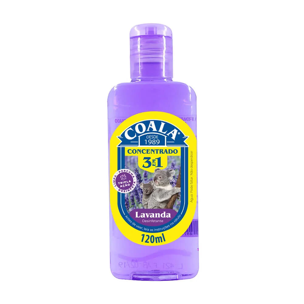 Foto-do-produto-Desinfetante-Concentrado-3-em-1-Lavanda-Coala-120ml-no-petshop-online-da-Tudo-de-Bicho