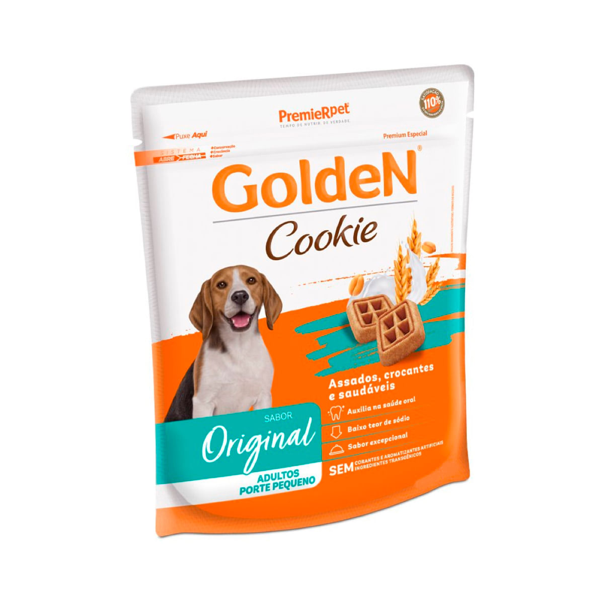 Foto-do-produto-Biscoito-Golden-Cookies-Caes-Adultos-Pequeno-Porte-750g-no-petshop-online-da-Tudo-de-Bicho