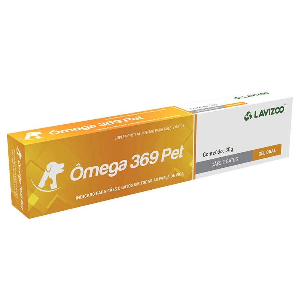 Foto-do-produto-Suplemento-Alimentar-Pata-Caes-e-Gatos-Omega-369-Lavizoo-30g-no-petshop-online-da-Tudo-de-Bicho