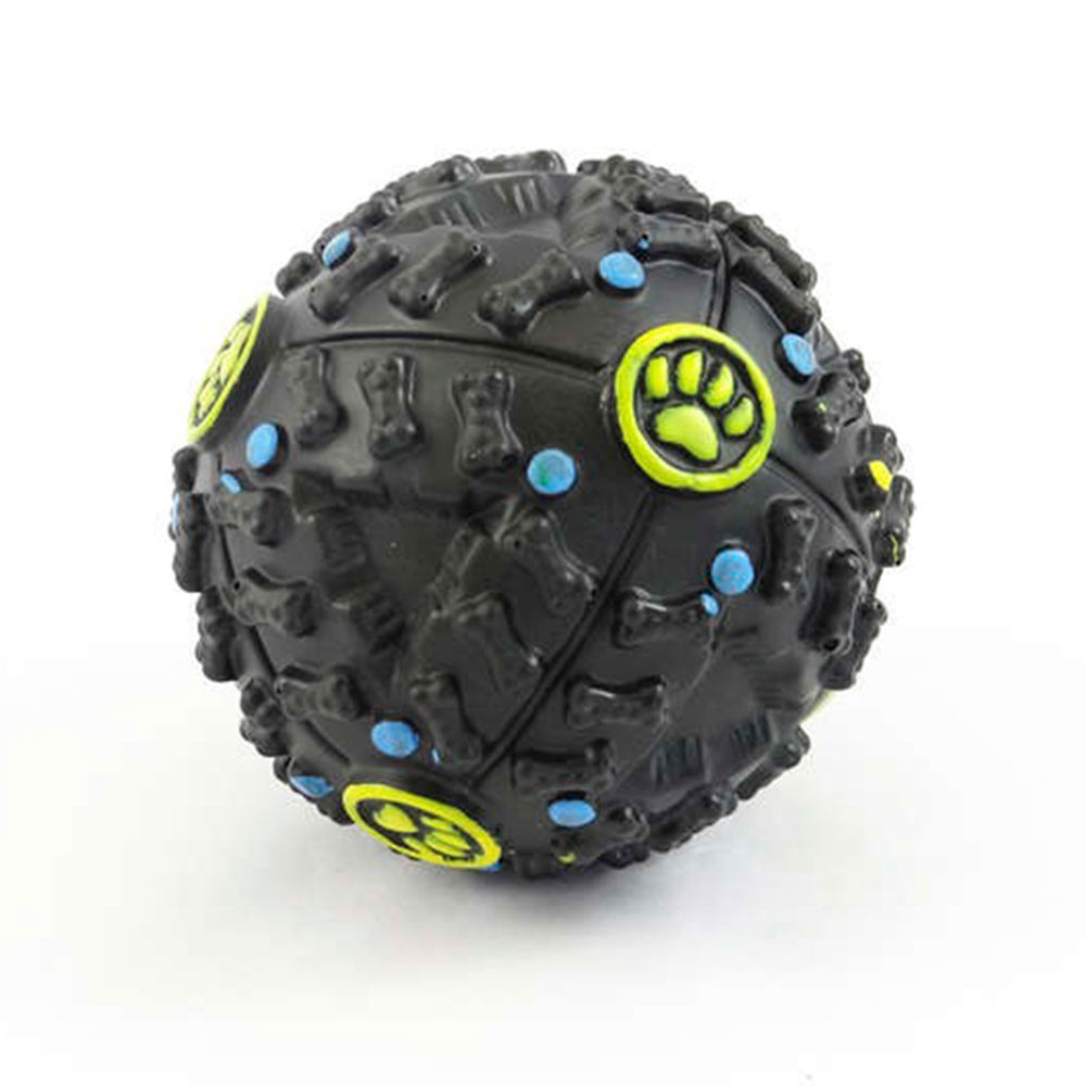 Foto-do-produto-Brinquedo-Bola-Interativa-Para-Caes-Preto-The-Pets-Brasil-10cm-no-petshop-online-da-Tudo-de-Bicho