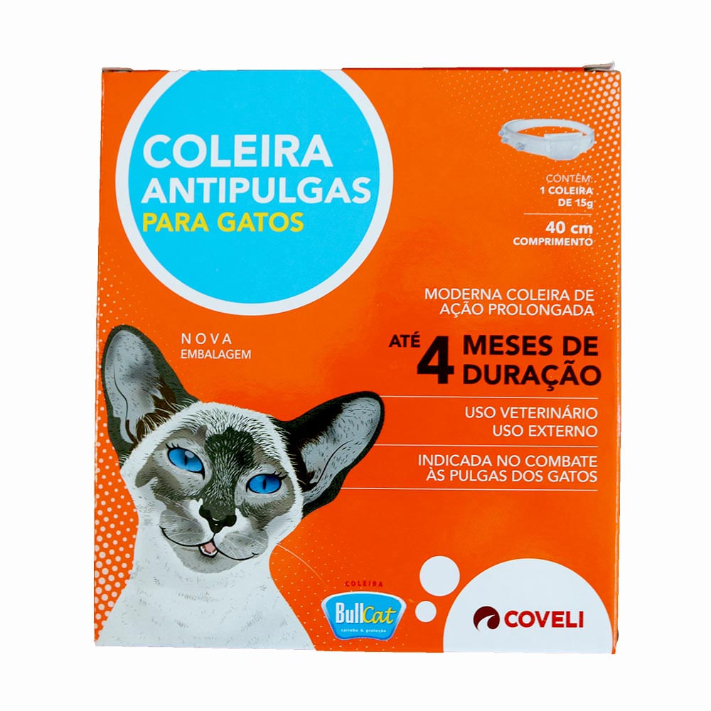 Foto-do-produto-Coleira-Antipulgas-Bullcat-Coveli-40Cm-no-petshop-online-da-Tudo-de-Bicho