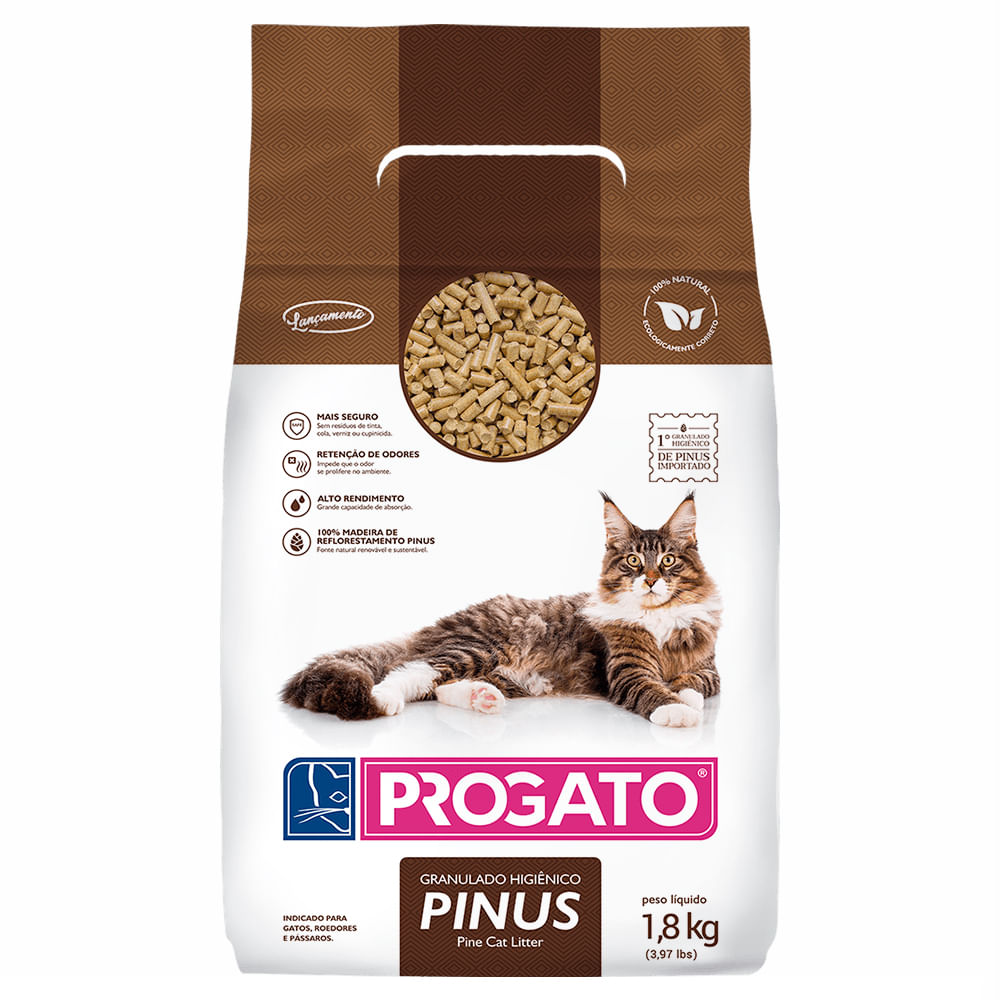 Foto-do-produto-Granulado-de-Madeira-Progato-Pinus-18kg-no-petshop-online-da-Tudo-de-Bicho