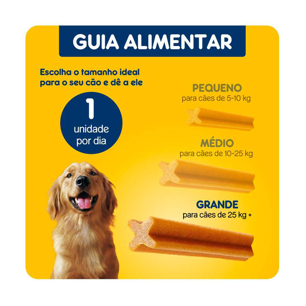 Foto-do-produto-Petisco-Pedigree-Dentastix-Para-Caes-de-Racas-Grandes-Cuidado-Oral-230g-no-petshop-online-da-Tudo-de-Bicho