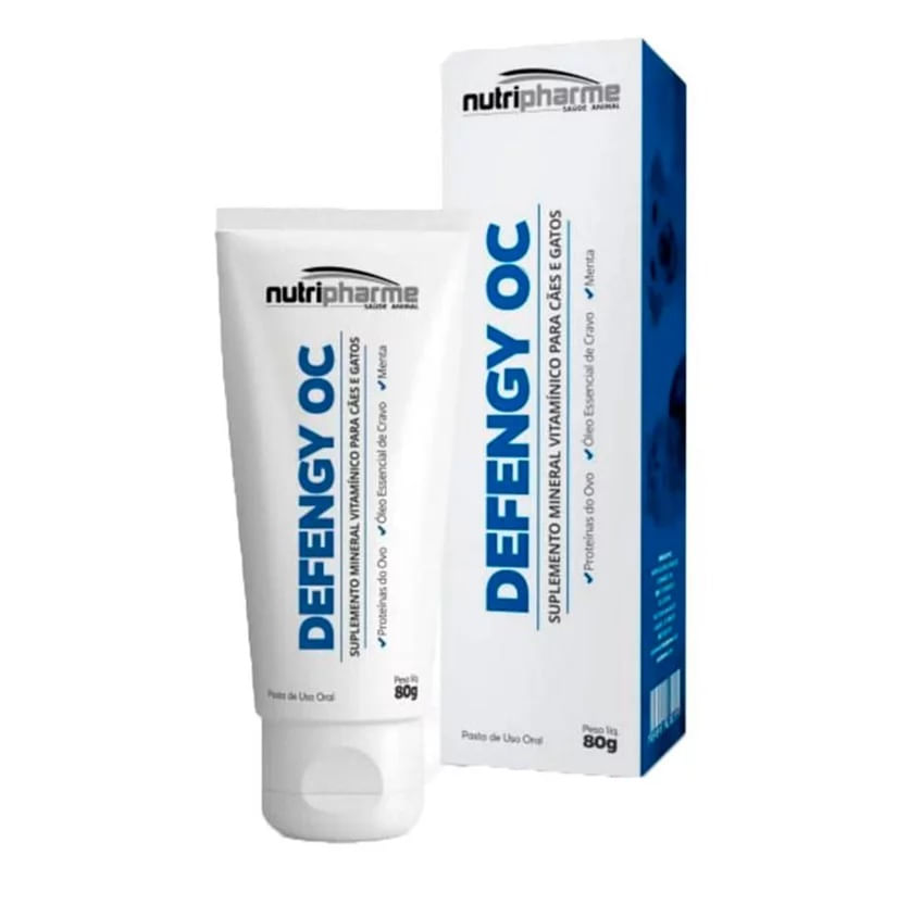 Foto-do-produto-Suplemento-Caes-e-Gatos-Defengy-Oc-Nutripharme-80g-no-petshop-online-da-Tudo-de-Bicho