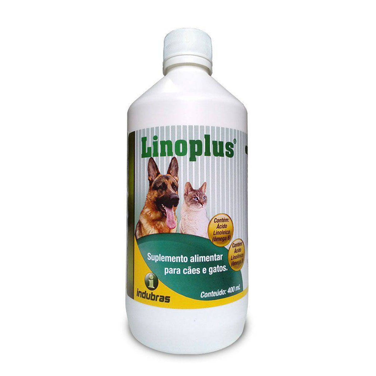 Foto-do-produto-LinoPlus-Indubras-para-Caes-e-Gatos-400ml-no-petshop-online-da-Tudo-de-Bicho