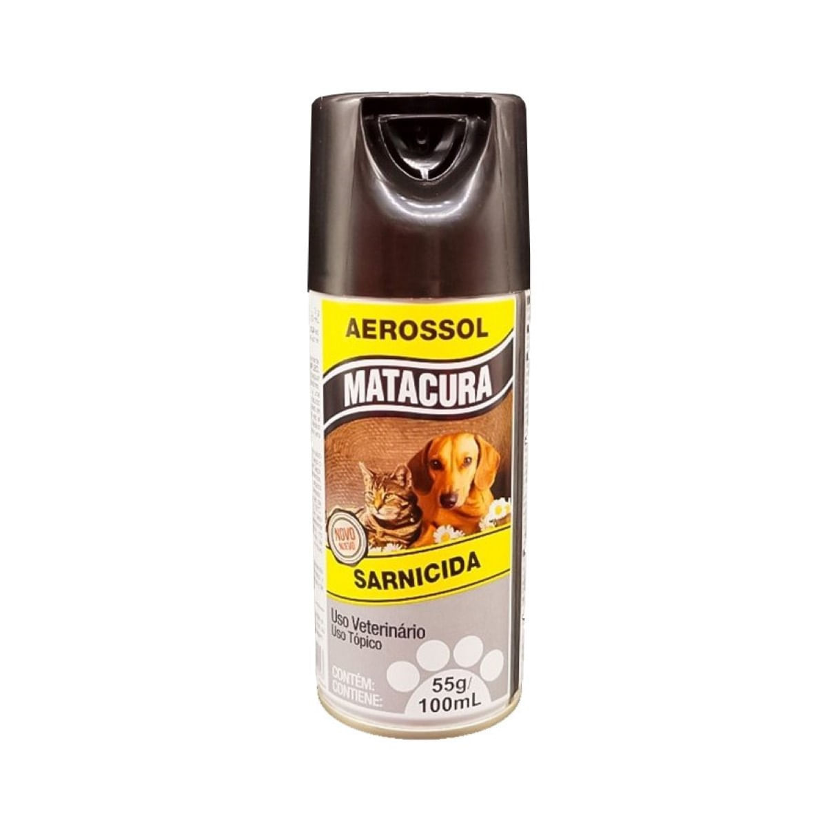 Foto-do-produto-Sarnicida-Matacura-Aerossol-para-Caes-e-Gatos-100ml-no-petshop-online-da-Tudo-de-Bicho