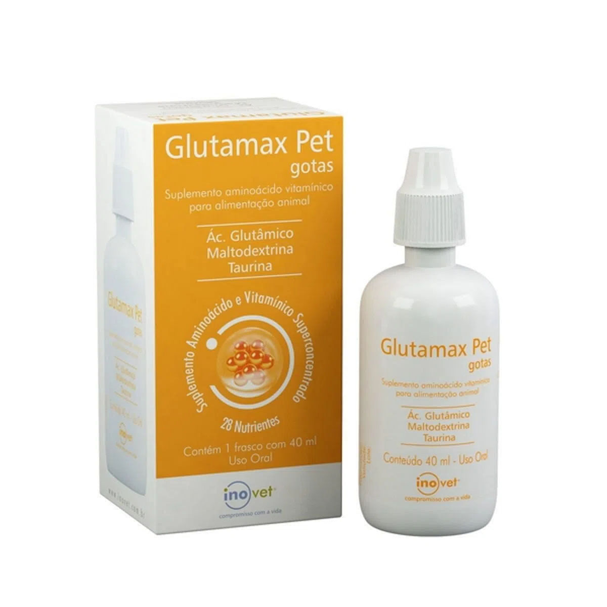 Foto-do-produto-Suplemento-Glutamax-Inovet-para-Caes-e-Gatos-40ml-no-petshop-online-da-Tudo-de-Bicho